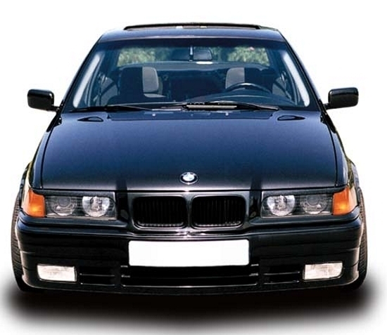 BMW E36 - AERODYNAMICS - Swiss Tuning Onlineshop - BMW E36 -  SCHEINWERFERBLENDEN online bestellen bei swisstuning.ch