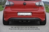 VW GOLF 5 - HECKANSATZ DIFFUSOR R32 OPTIK