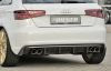 AUDI A3 - RIEGER HECK DIFFUSOR OO-OO