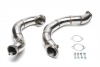 BMW 335i - Ø 76MM CATLESS DOWNPIPE (N54)