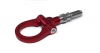 BMW FRONT TOW HOOK RED