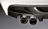 BMW 320i - M PERFORMANCE SPORT EXHAUST (N46)