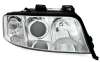 AUDI A6 05.2001+ - HEADLIGHT (R)