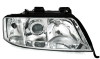 AUDI A6 -09.1999 - HEADLIGHT (R)