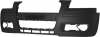 AUDI A3 -04.2008 - FRONT BUMPER