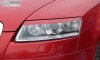 AUDI A6 FACELIFT - EYEBROWS