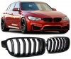 BMW F30 LIMOUSINE - SPORTGRILL GLANZ M3 OPTIK