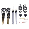 AUDI A5 COUPE - DTS COILOVER SUSPENSION KIT (25-55|25-55)