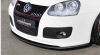 VW GOLF 5 GTI - CARBON FRONT BUMPER LIP SPOILER