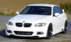 BMW E93 CABRIO - CARBON FRONTSPOILER M-PAKET