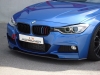 BMW F31 TOURING M PACKAGE - CARBON FRONT SPOILER