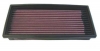 CHRYSLER VOYAGER 3.0i (99kW) - K&N AIR FILTER