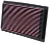 AUDI 80 2.0 (85kW) - K&N AIR FILTER