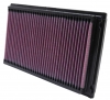 NISSAN X-TRAIL 2.5i (121kW) - K&N AIR FILTER