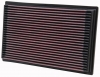 NISSAN NAVARA 2.5dCi (140kW) - K&N AIR FILTER