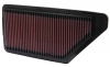 HONDA PRELUDE 2.2i (147kW) - K&N AIR FILTER