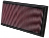 AUDI A3 1.6 (75kW) - K&N AIR FILTER