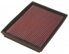 OPEL CORSA C 1.0 (43kW) - K&N AIR FILTER