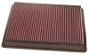 OPEL ASTRA H 1.9CDTi (74kW) - K&N AIR FILTER