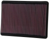 JEEP COMMANDER 4.7i (170kW) - K&N AIR FILTER