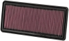 FIAT QUBO 1.4i (54kW) - K&N AIR FILTER