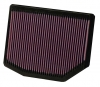 BMW X3 2.5si (160kW) - K&N AIR FILTER