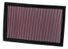 VW PASSAT R36 (221kW) - K&N AIR FILTER