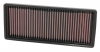 SMART FORTWO 1.0i (62kW) - K&N AIR FILTER