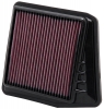 HONDA ACCORD 2.4i (148kW) - K&N AIR FILTER