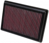 CHEVROLET AVEO 1.2i (63kW) - K&N AIR FILTER