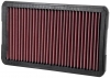 BMW 520i (92kW) - K&N AIR FILTER