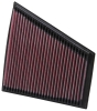 SEAT CORDOBA 1.4 TDI (51kW) - K&N AIR FILTER