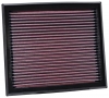 FORD S-MAX 2.5 TURBO (162kW) - K&N AIR FILTER