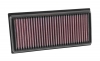 MITSUBISHI COLT 1.5CZT TURBO (110kW) - K&N AIR FILTER