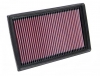 FORD FOCUS 2.0TDCi (100kW) - K&N AIR FILTER