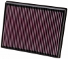 BMW X5 3.5d (210kW) - K&N AIR FILTER