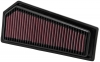 MERCEDES C200 CGi - K&N AIR FILTER