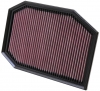 BMW 525d (160kW) - K&N AIR FILTER