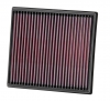 MERCEDES B180 CDi - K&N AIR FILTER