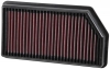 KIA PRO CEE'D 1.6 TURBO (150kW) - K&N AIR FILTER