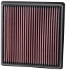 OPEL ADAM 1.4 (64kW) - K&N AIR FILTER