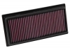 MITSUBISHI SPACE STAR 1.0i (52kW) - K&N AIR FILTER