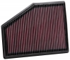 BMW 530d (195kW) - K&N AIR FILTER