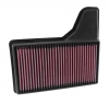 FORD MUSTANG 2.3i EcoBoost (231kW) - K&N AIR FILTER