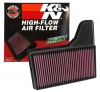 FORD MUSTANG 3.7 V6 - K&N PERFORMANCE AIR FILTER