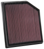 JEEP GRAND CHEROKEE 6.2i (522kW) - K&N AIR FILTER