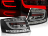 AUDI A6 - LED LIGHTBAR REAR LIGHTS