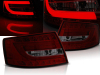 AUDI A6 - LED LIGHTBAR REAR LIGHTS