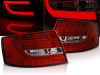 AUDI A6 - LED LIGHTBAR REAR LIGHTS