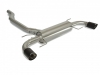 ALFA ROMEO GIULIA - DUPLEX EXHAUST SYSTEM